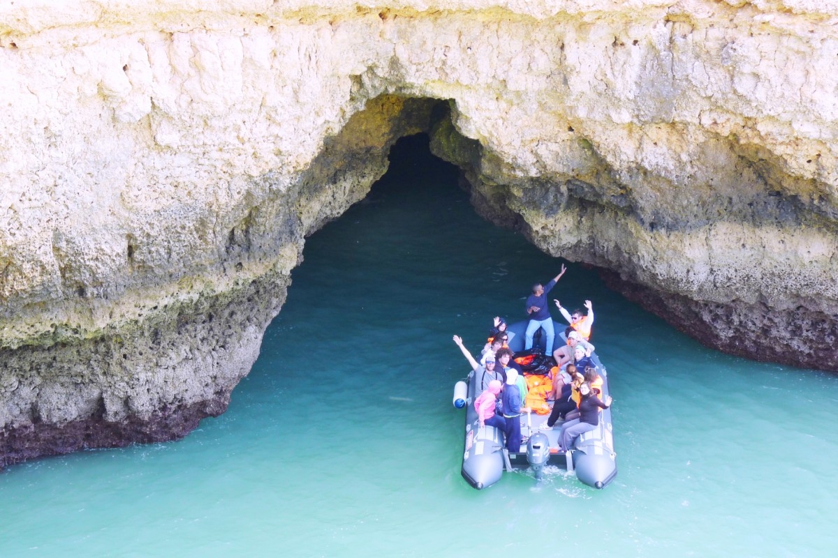 Algarve Seafaris